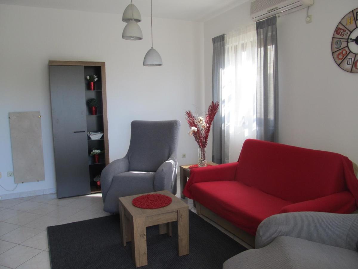 Apartment Vinja Porec - Privat Garden - Whirlpool Eksteriør bilde