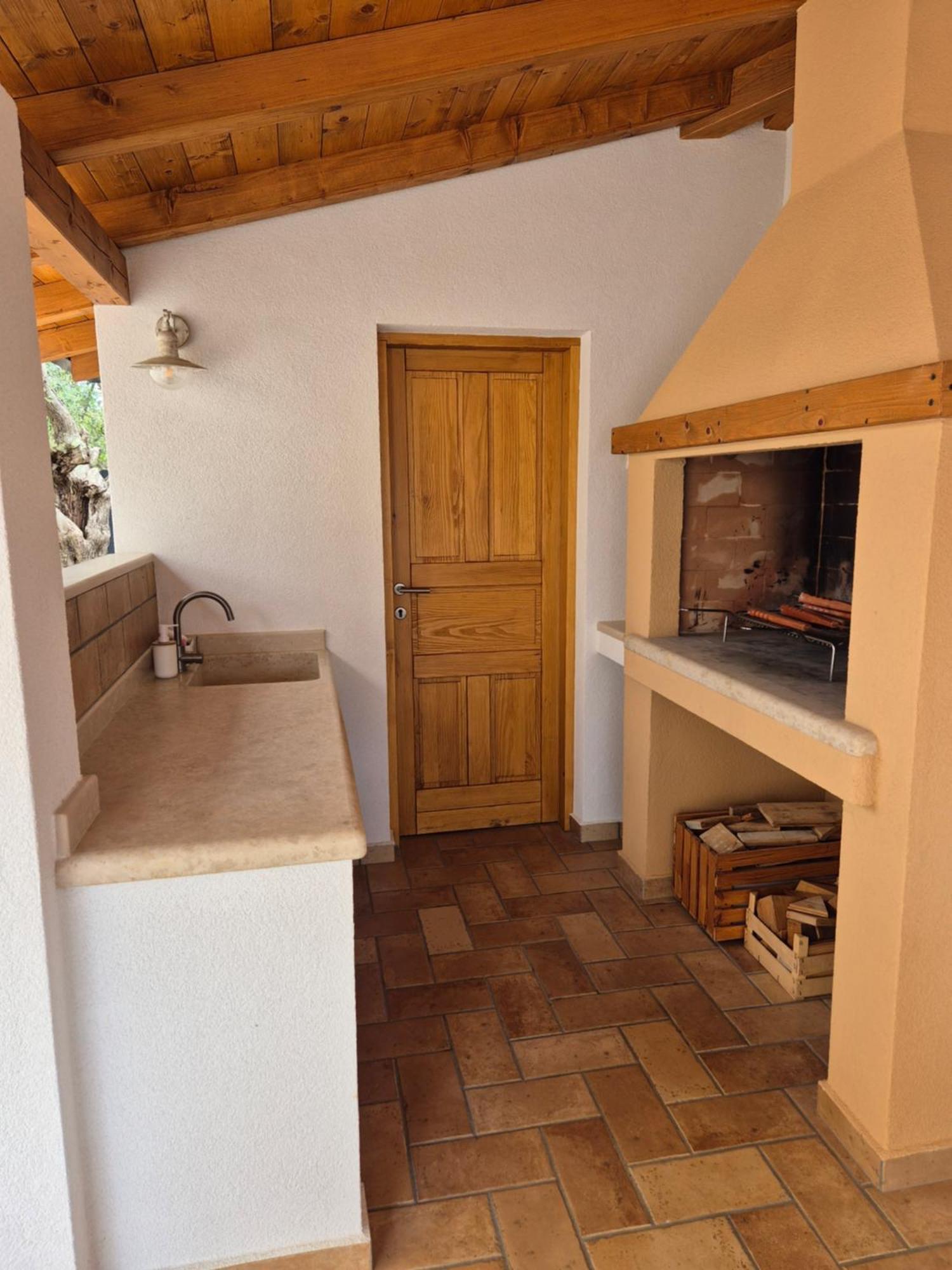 Apartment Vinja Porec - Privat Garden - Whirlpool Eksteriør bilde