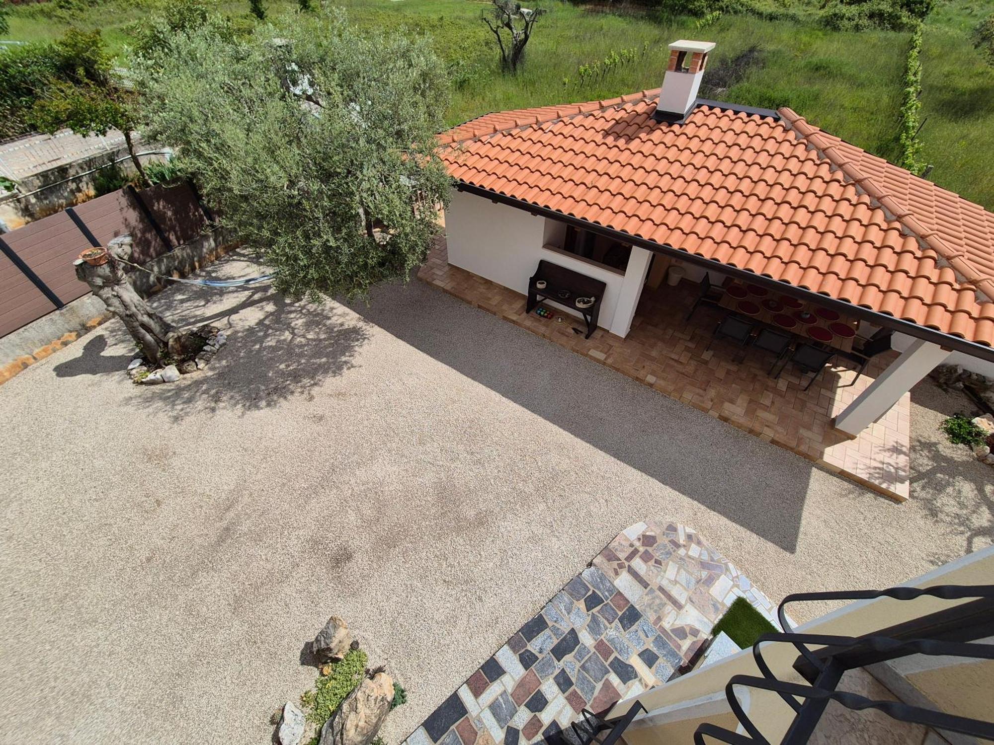 Apartment Vinja Porec - Privat Garden - Whirlpool Eksteriør bilde