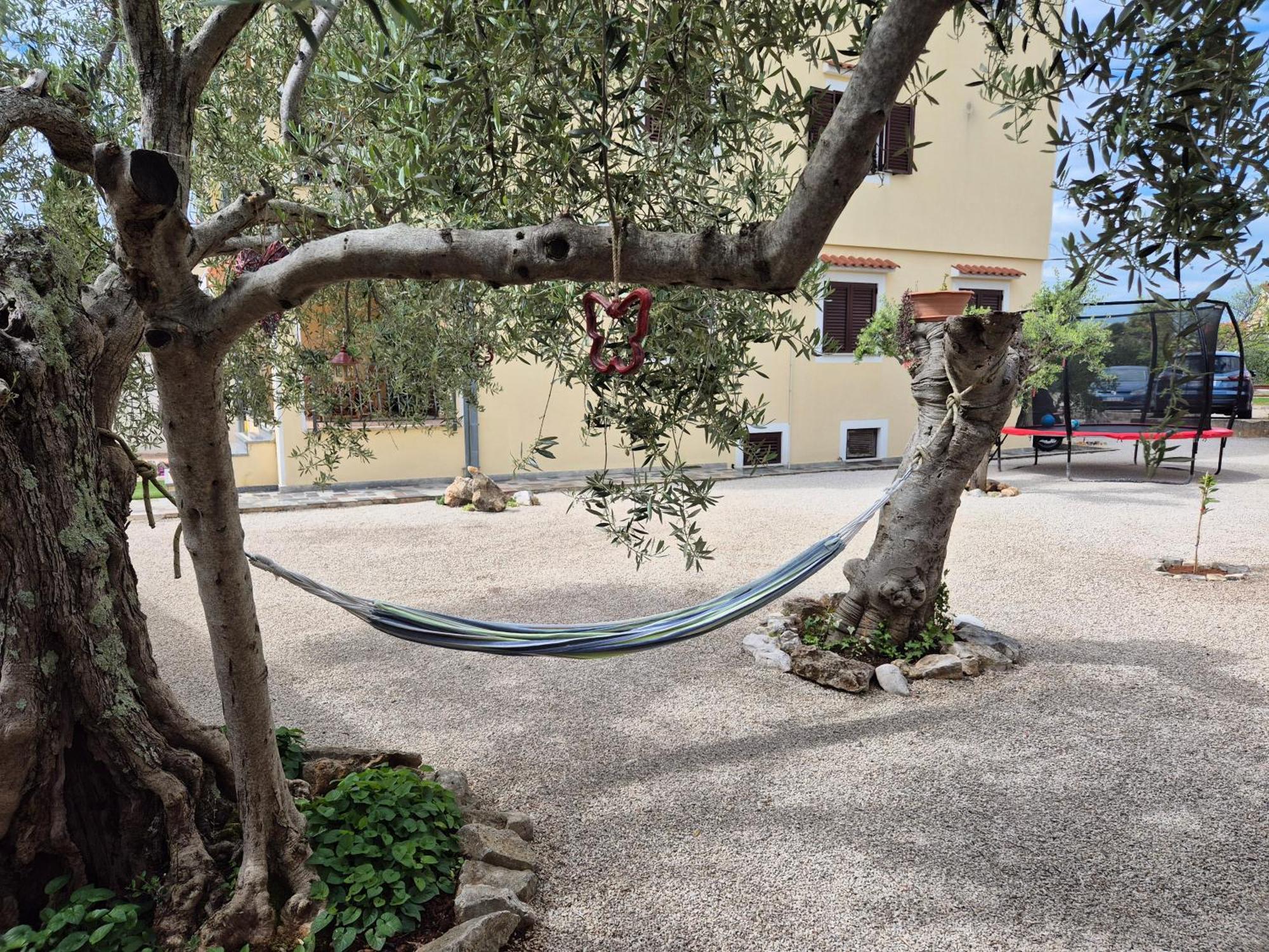 Apartment Vinja Porec - Privat Garden - Whirlpool Eksteriør bilde