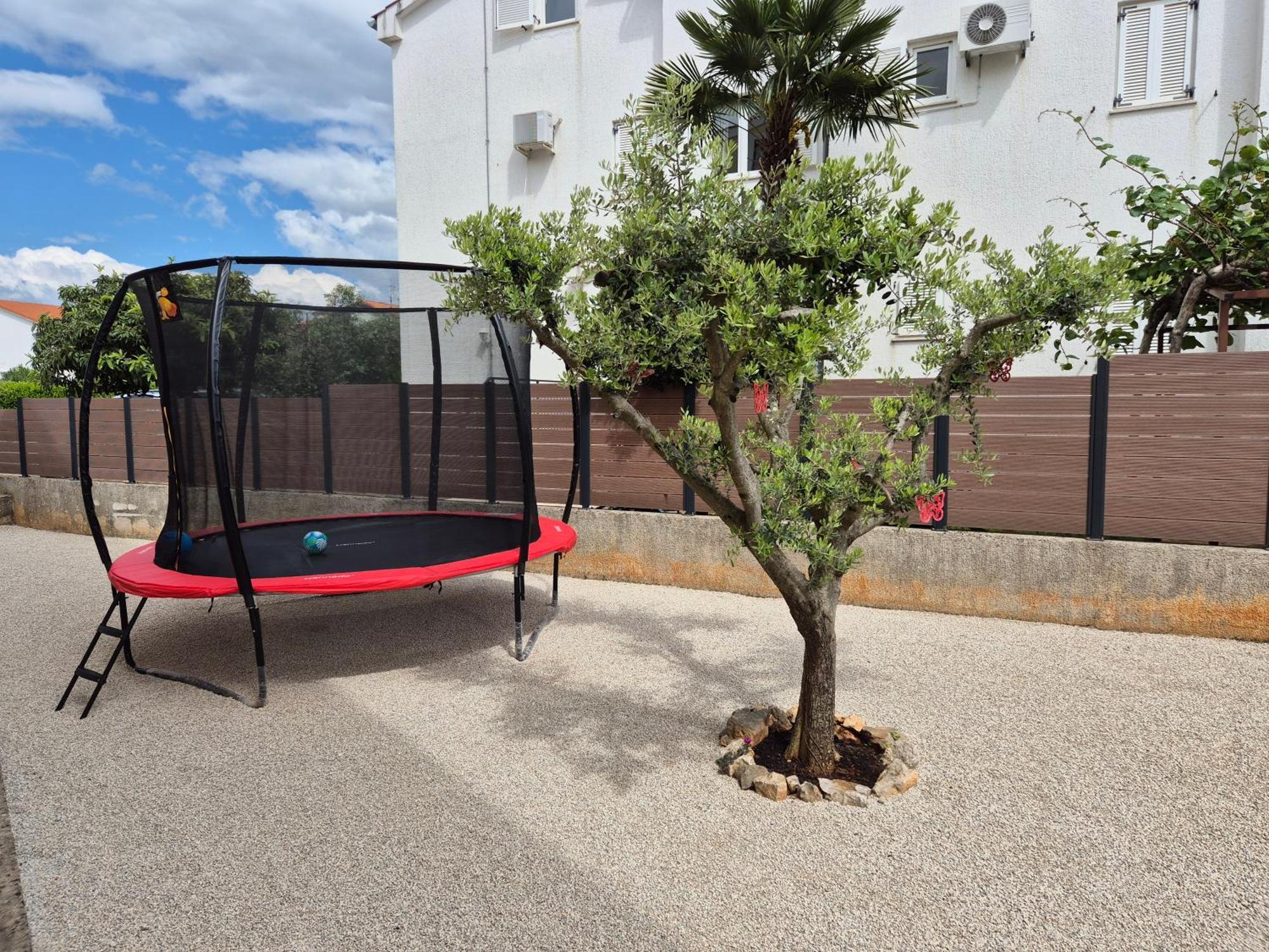 Apartment Vinja Porec - Privat Garden - Whirlpool Eksteriør bilde