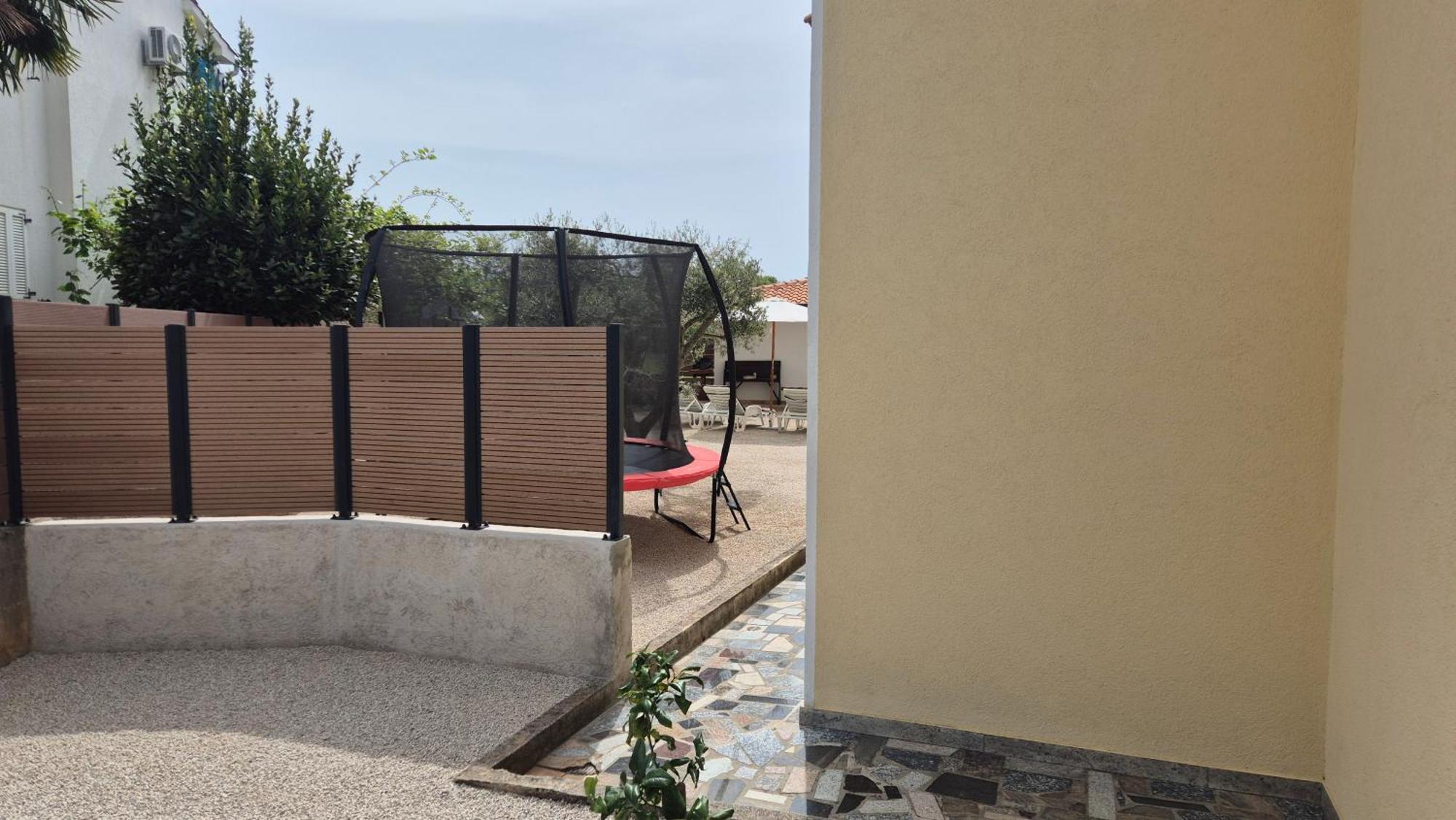 Apartment Vinja Porec - Privat Garden - Whirlpool Eksteriør bilde